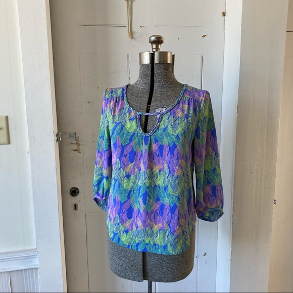 American Eagle Outfitters Feather Top Cut-outs - Picture 3 of 14